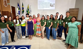 CAPACITAÇÃO DA REDE DE PROTEÇÃO | ARAPUTANGA